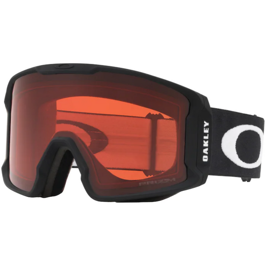 【即発送】OAKLEY LINE MINER L Oakley LINE MINER L Multi Splatter W/ Prizm Snow Sapphire