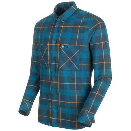 Mammut Alvra Longsleeve M Shirt
