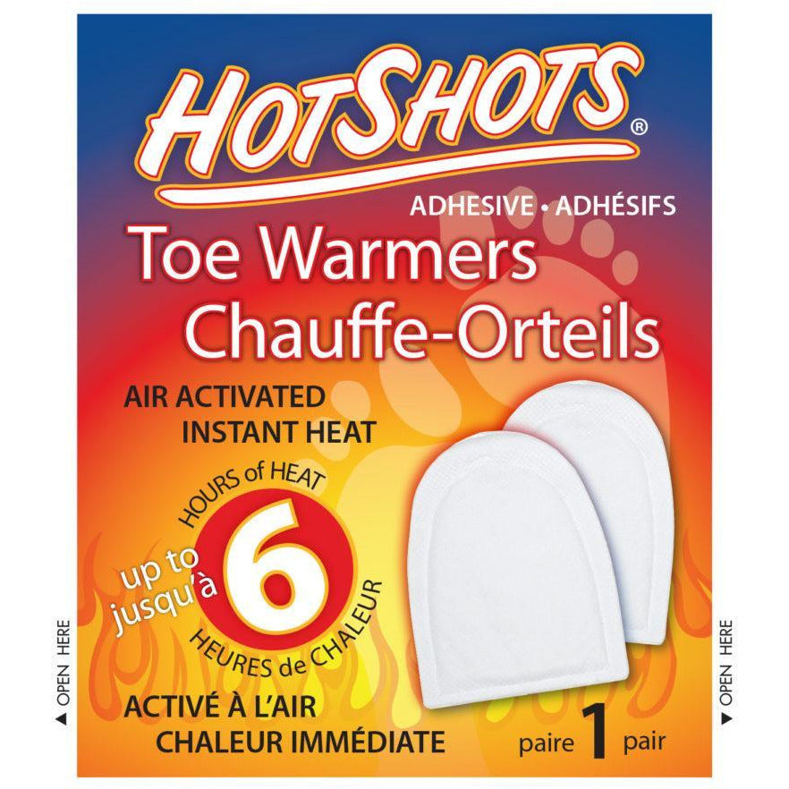 Hot Shots Toe Warmers