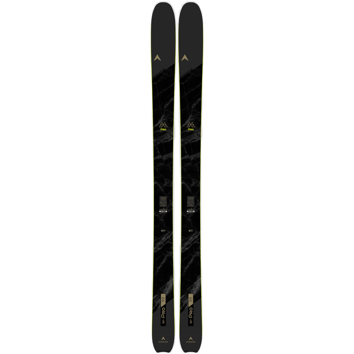 Dynastar M-PRO 99 OPEN incl Look SPX Metrix binding