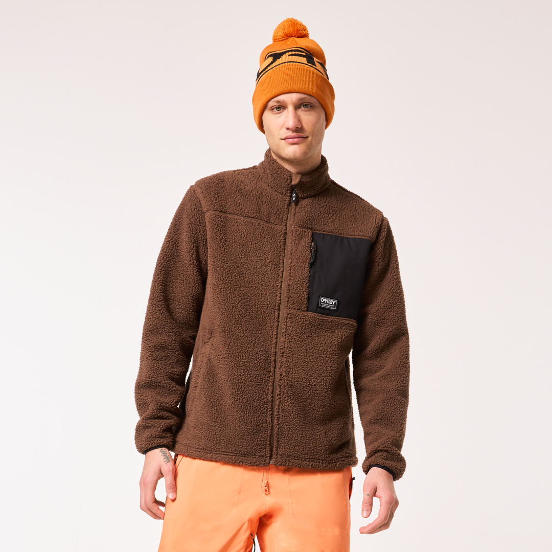 Oakley Mountain Fire Sherpa