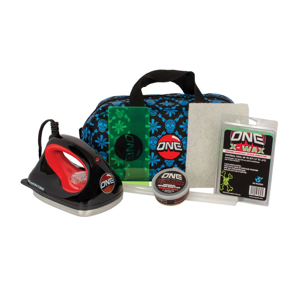 Oneball Hot Wax Kit