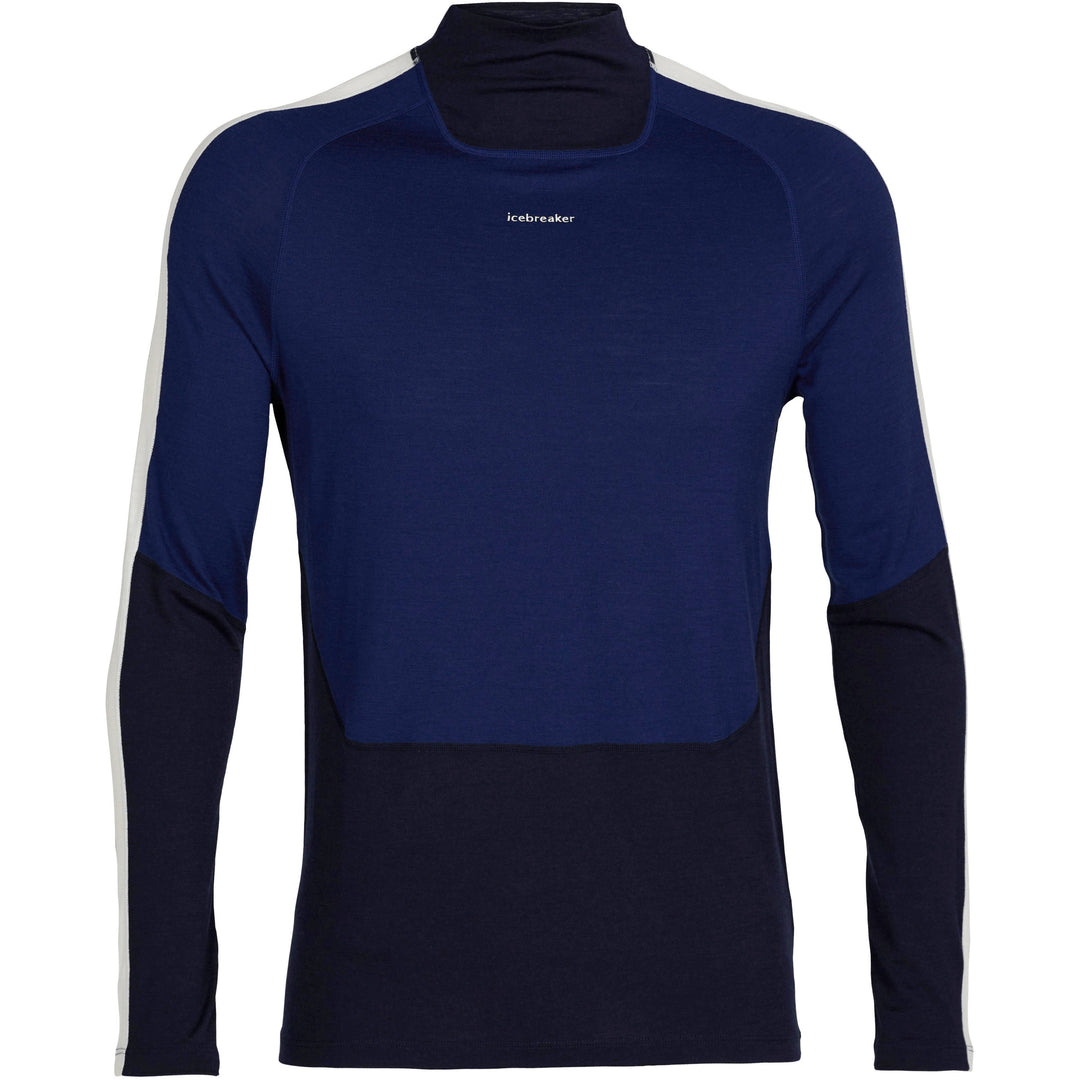 Icebreaker M 200 Sonebula LS High Neck
