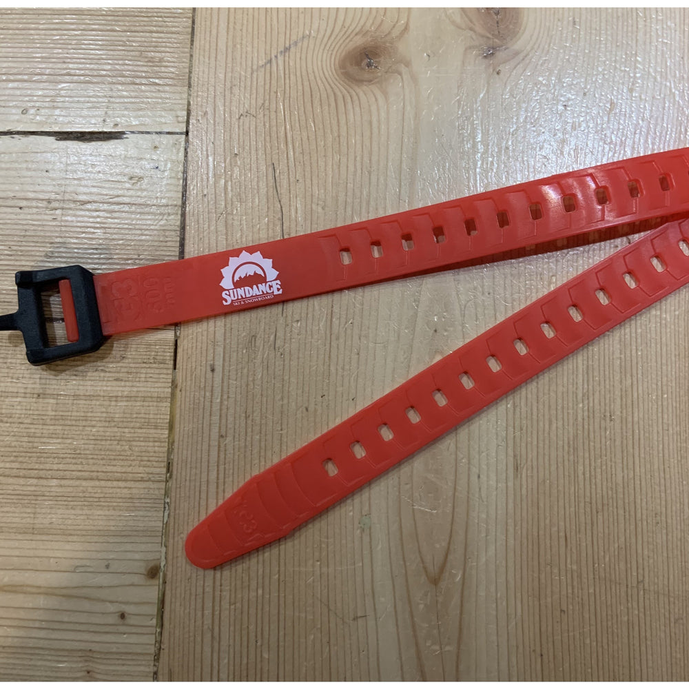 G3 Sundance Logo Ski Strap