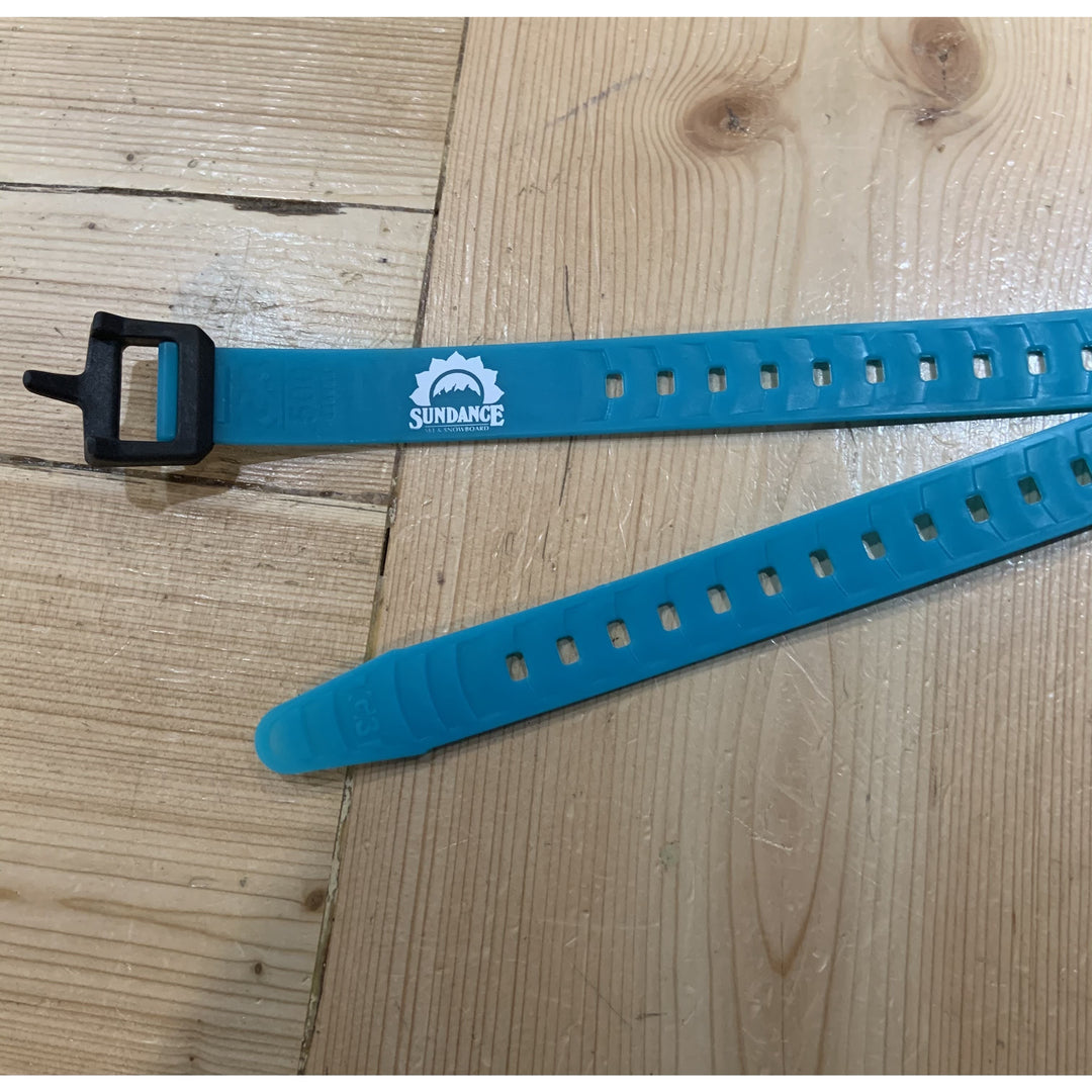 G3 Sundance Logo Ski Strap