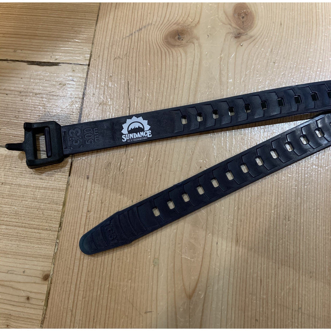 G3 Sundance Logo Ski Strap