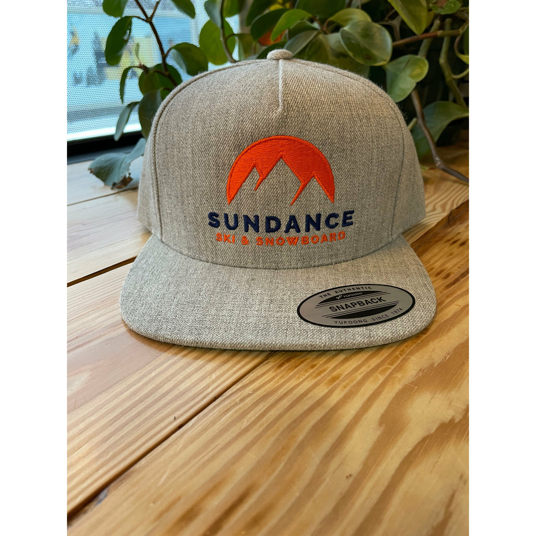 Sundance Logo Caps