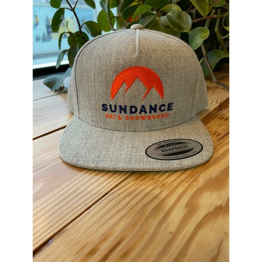 Sundance Logo Caps