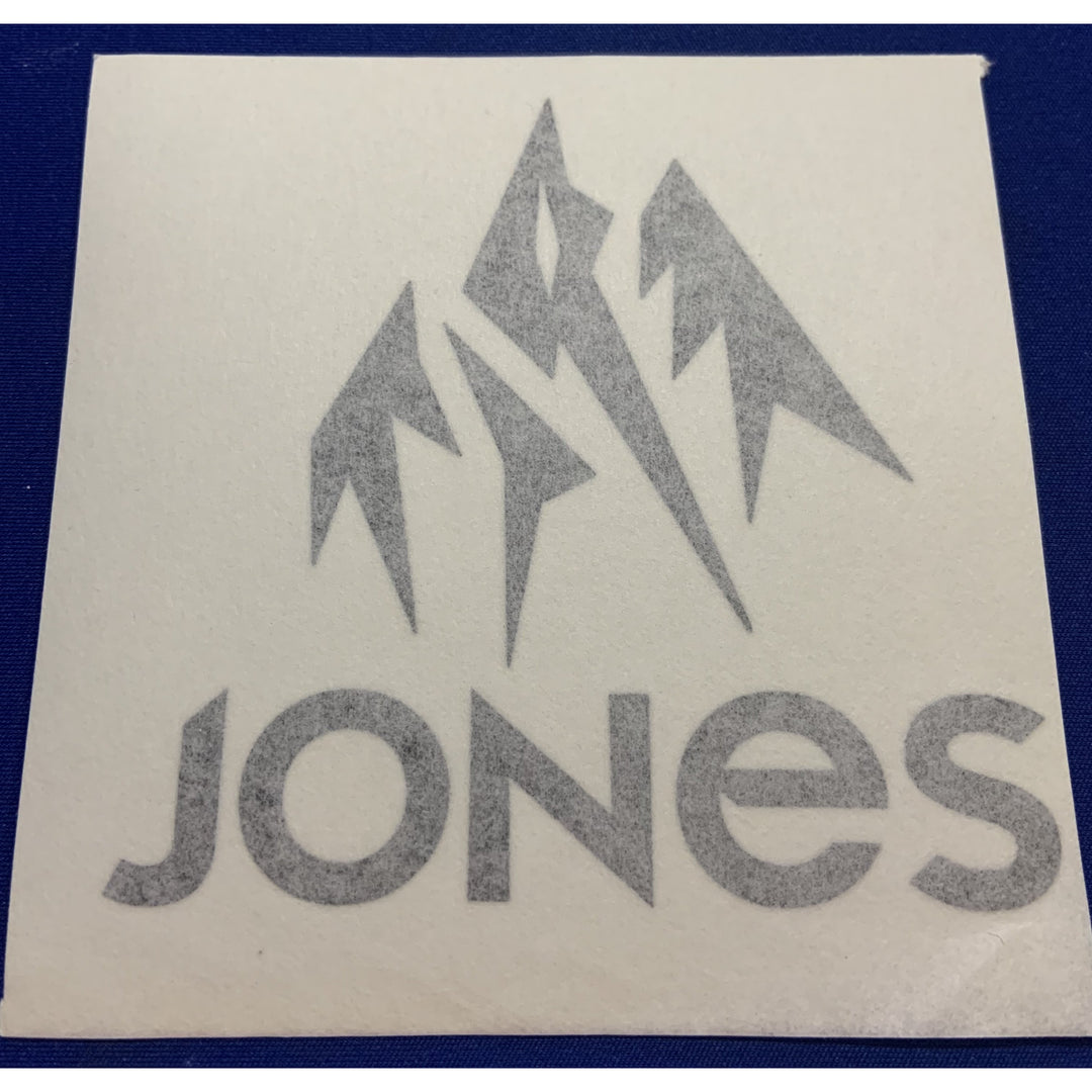 Jones Stickers