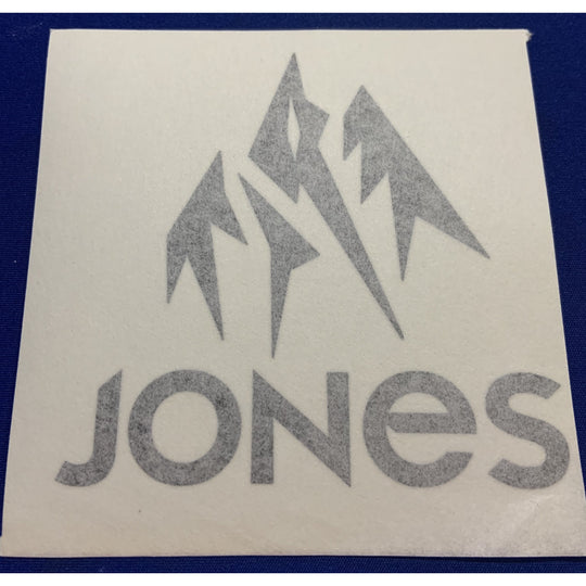 Jones Stickers