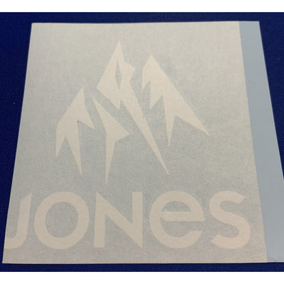 Jones Stickers