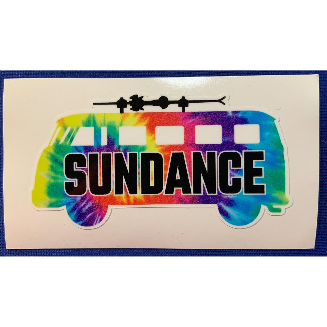 Sundance Stickers