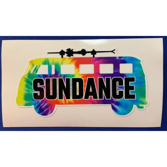 Sundance Stickers