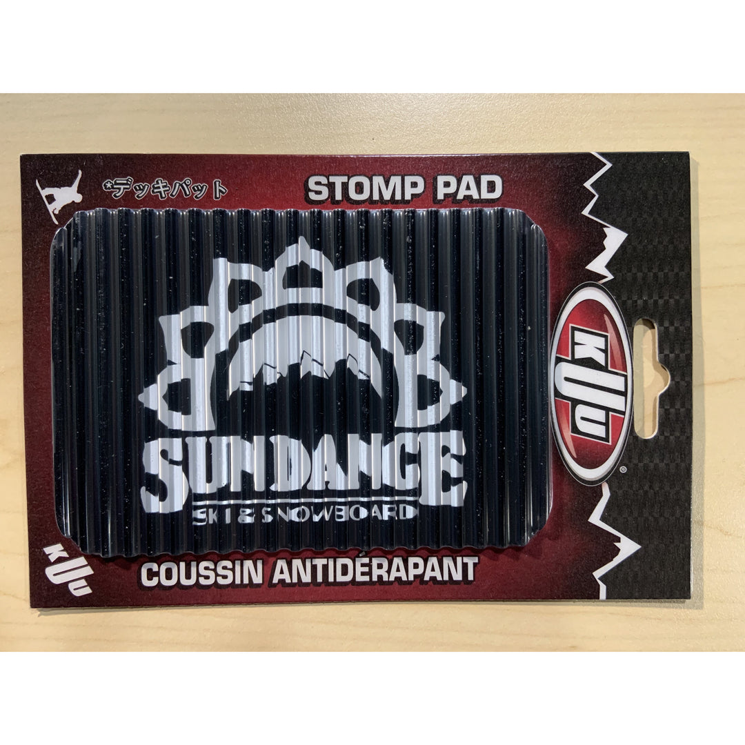 Kuu Sundance Stomp Pad