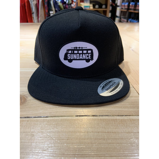 Sundance Snap Back Woven Hat