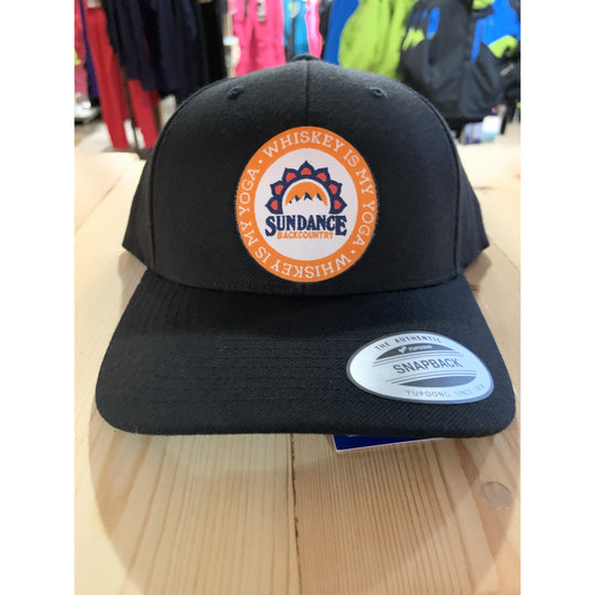 Sundance Snap Back Woven Hat
