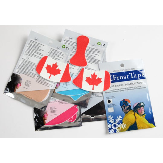 Frost Tape Pre Cut Set Jr.