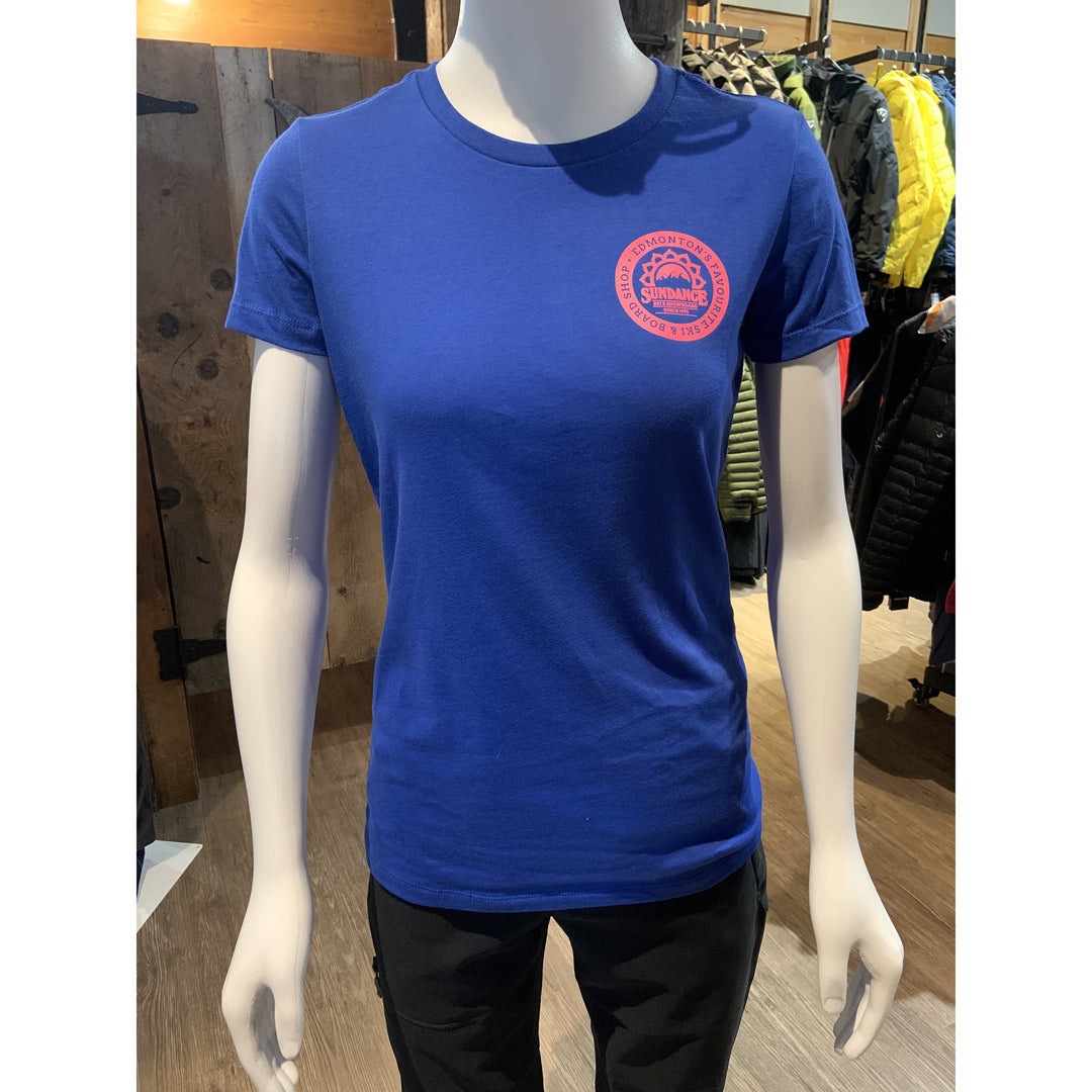 Sundance Retro W Shirt