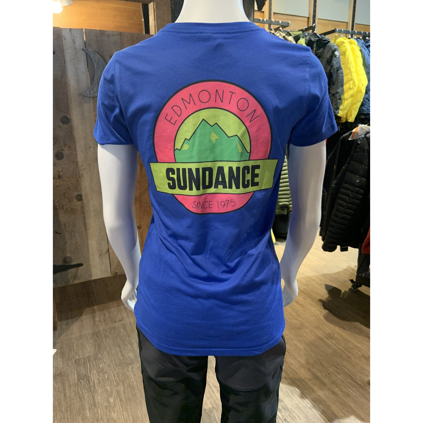 Sundance Retro W Shirt