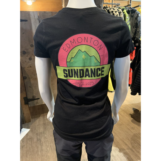 Sundance Retro W Shirt