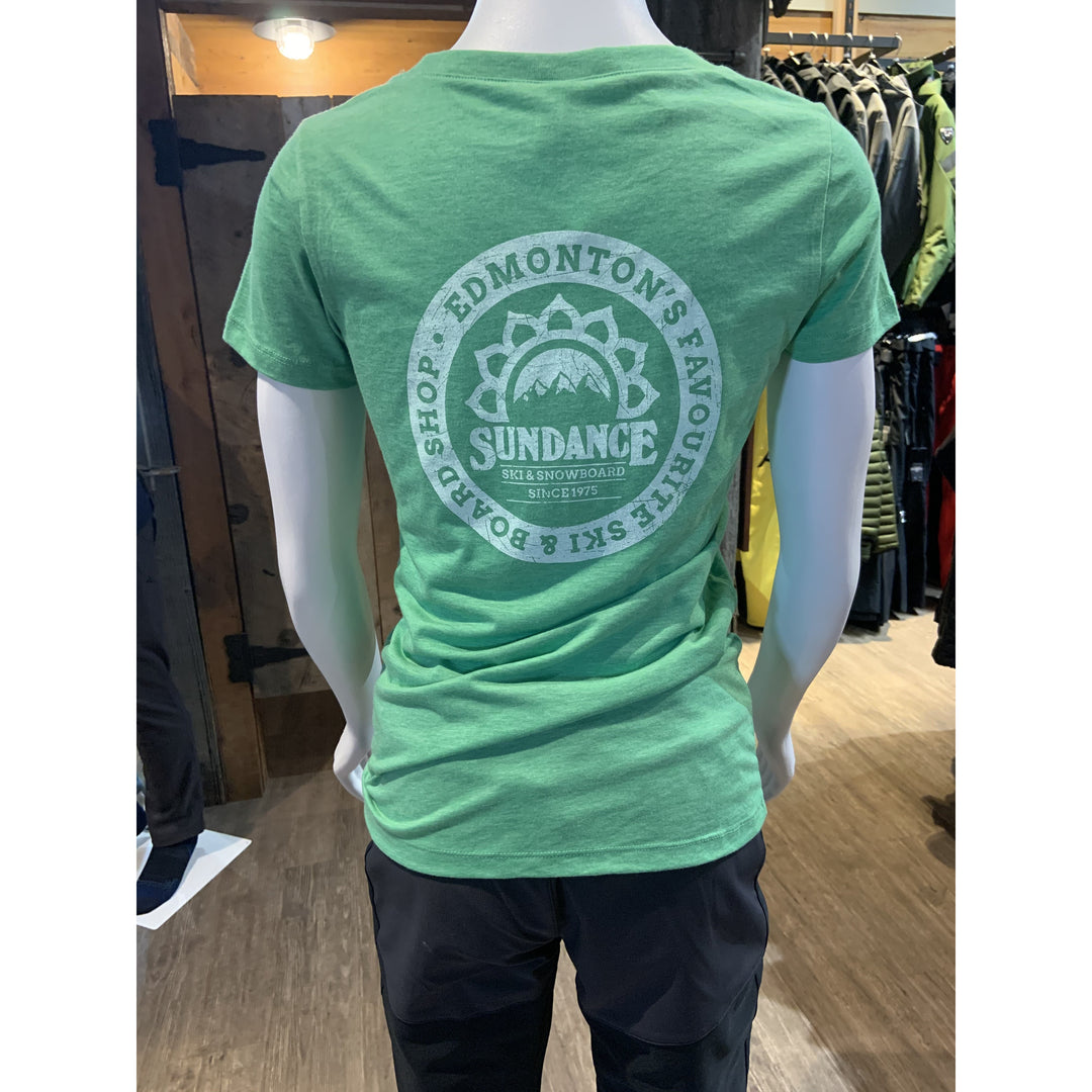 Sundance Crew T Shirt