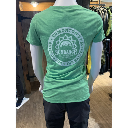Sundance Crew T Shirt