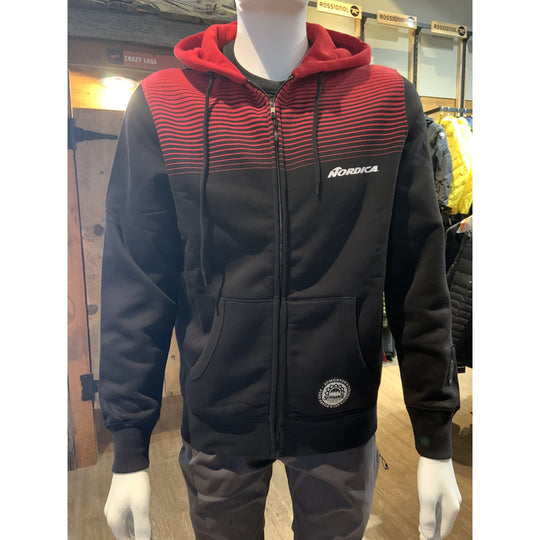 Nordica Racing Hoodie Full Zip