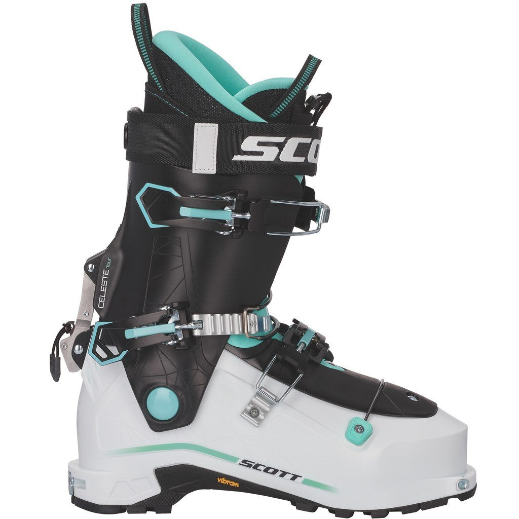 Scott W Celeste Tour