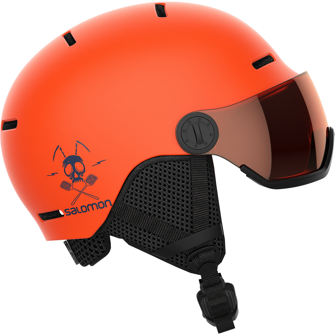 Salomon Grom Visor – Sundance Ski and Board Shop
