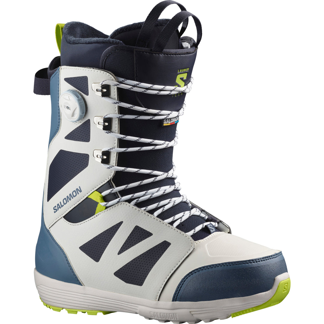 Salomon Launch Lace SJ BOA Team