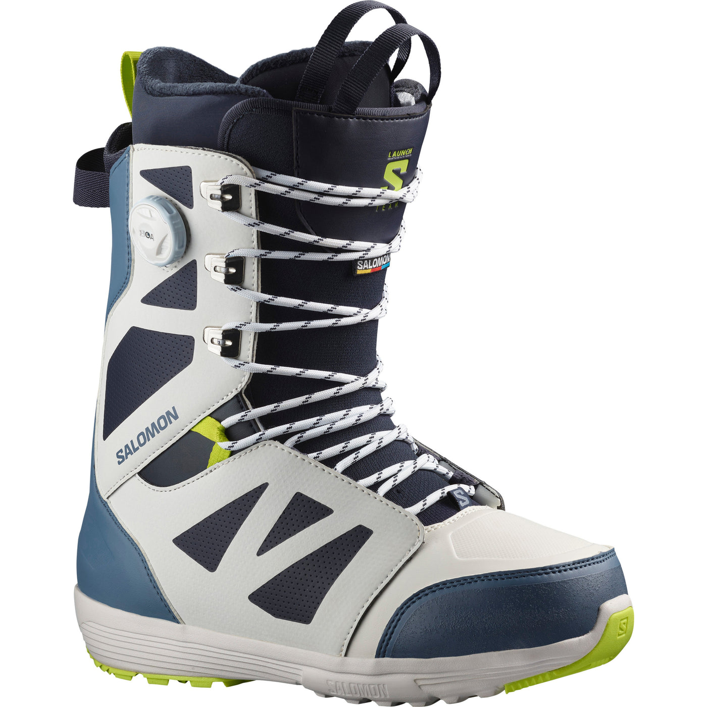 Salomon Launch Lace SJ BOA Team