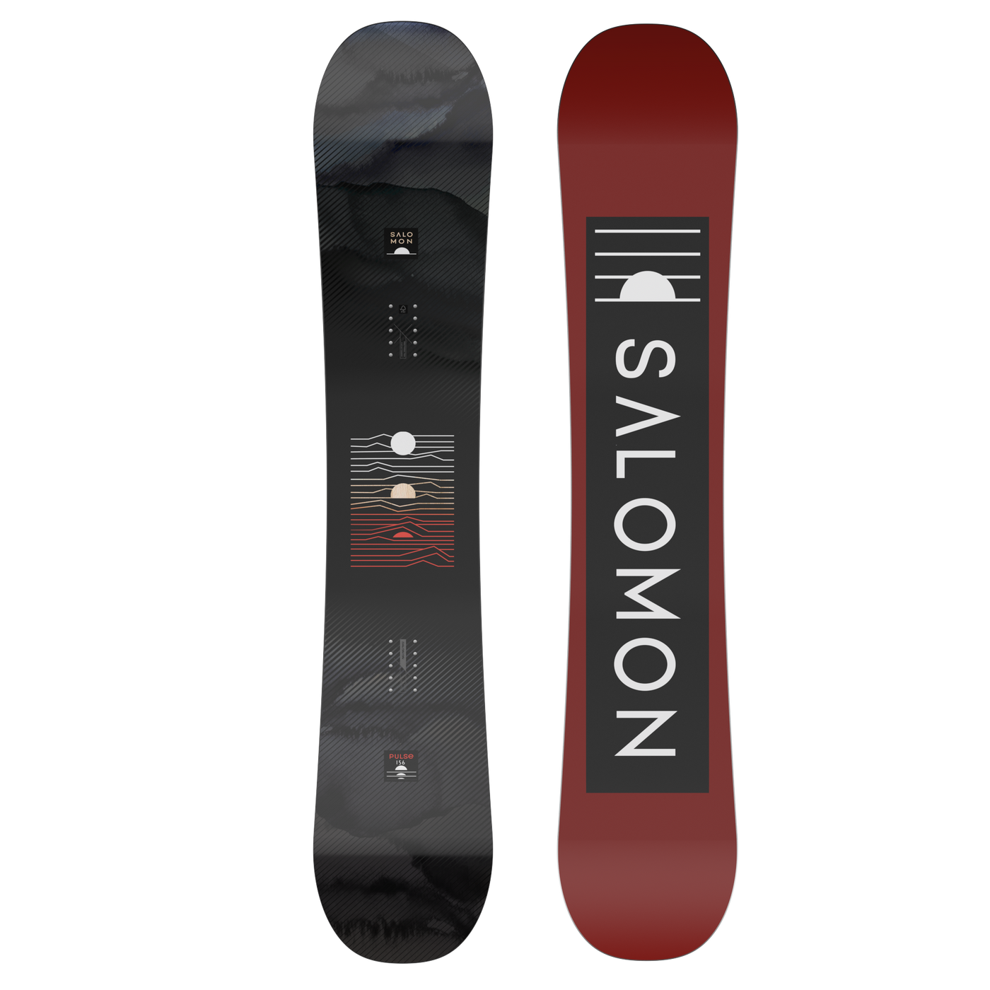 SALOMON PULSE × RHYTHM /サロモン パルス リズム スノボKAIのスキー 