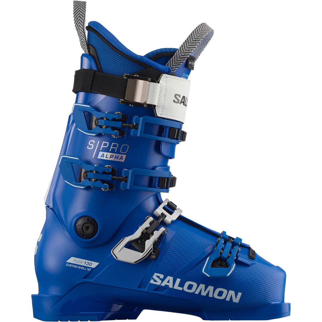 Salomon S/PRO Alpha 130 EL Race