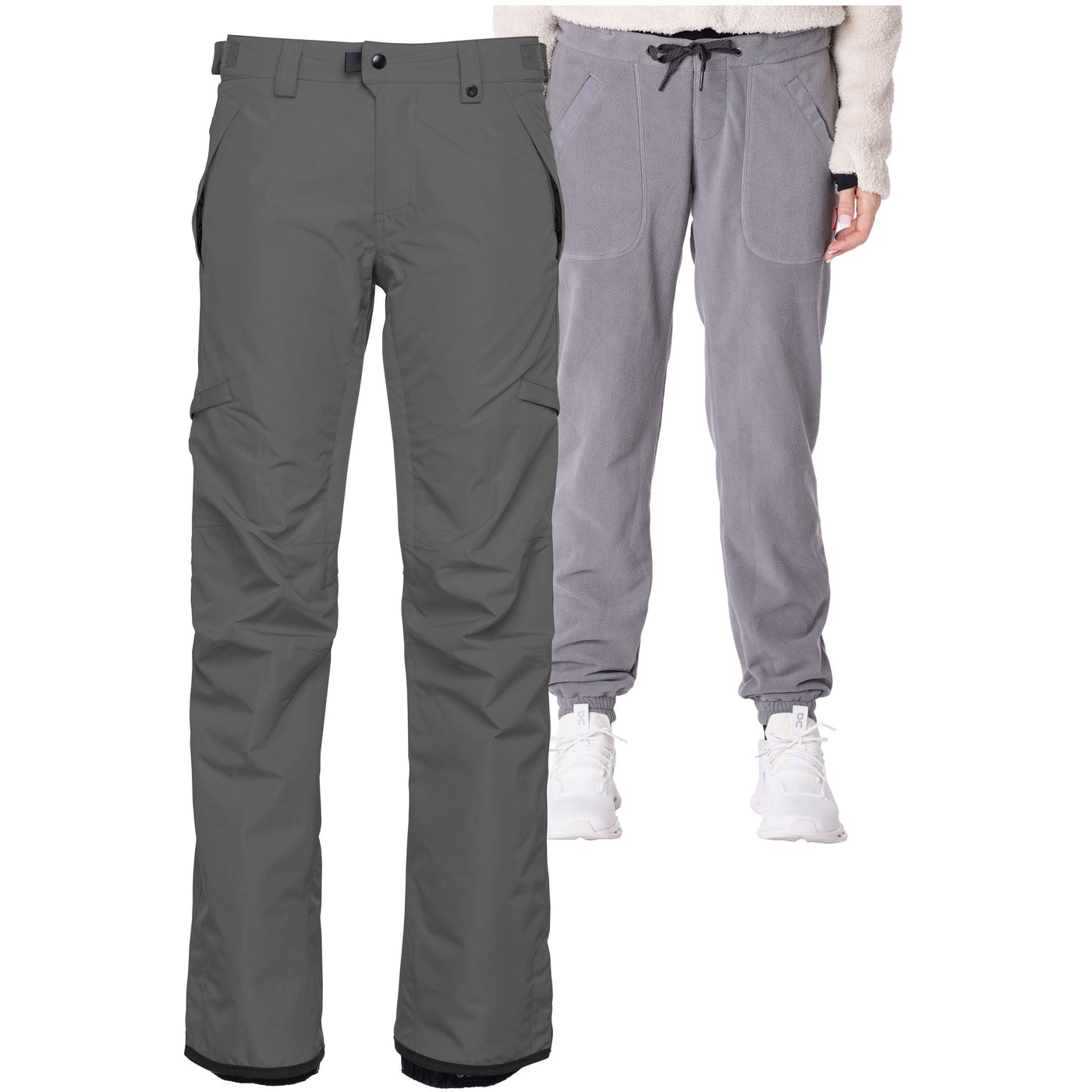 686 W Smarty 3-In-1 Cargo Pant