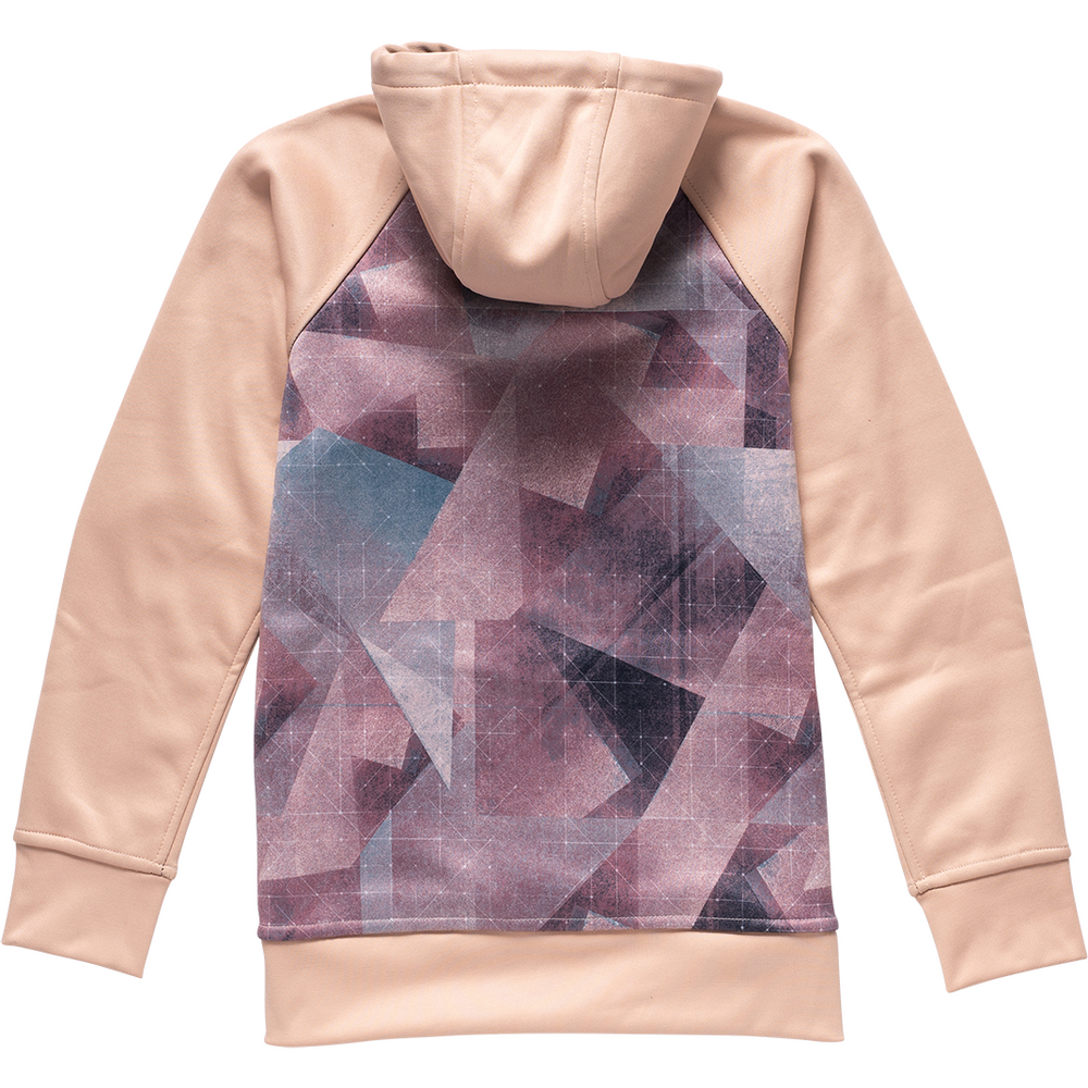 686 Girls Bonded Fleece Pullover Hoody