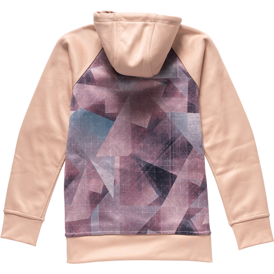 686 Girls Bonded Fleece Pullover Hoody