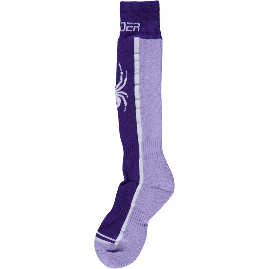 Spyder Girls Sweep Sock
