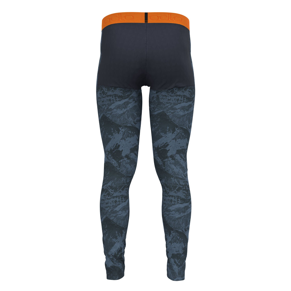 Odlo M Base Layer Bottom Long Whistler Eco