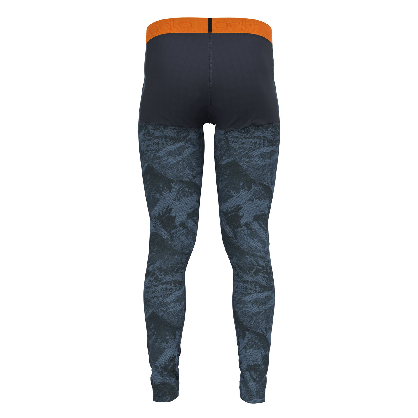 Odlo M Base Layer Bottom Long Whistler Eco