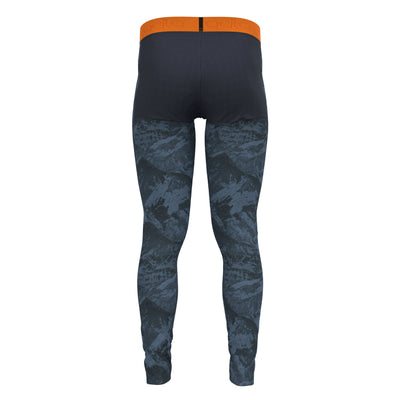 Odlo M Base Layer Bottom Long Whistler Eco