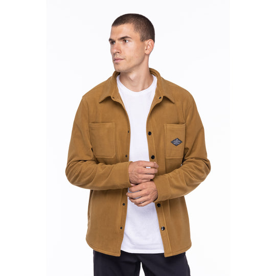 686 M Sierra Fleece Flannel