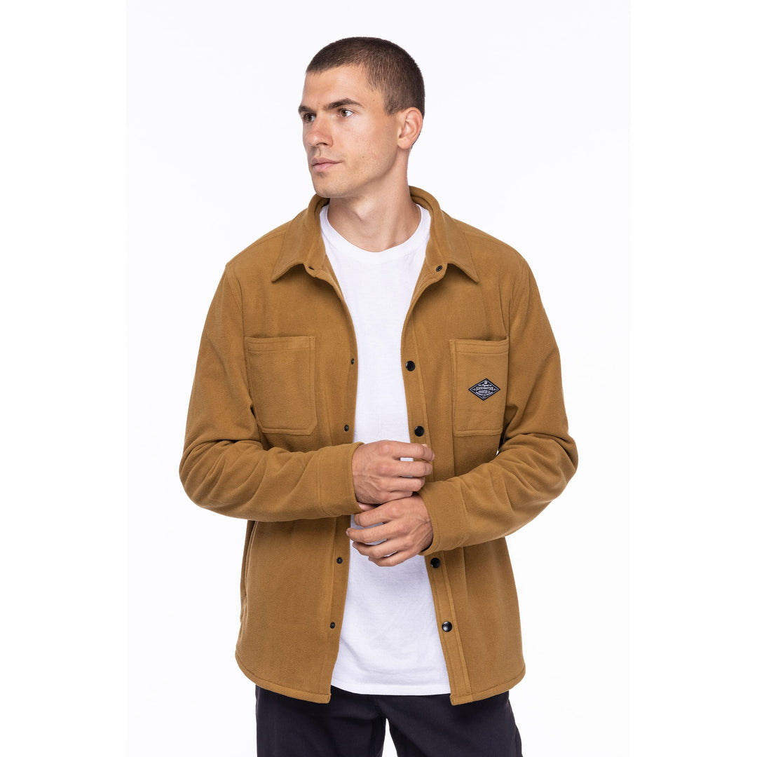 686 M Sierra Fleece Flannel