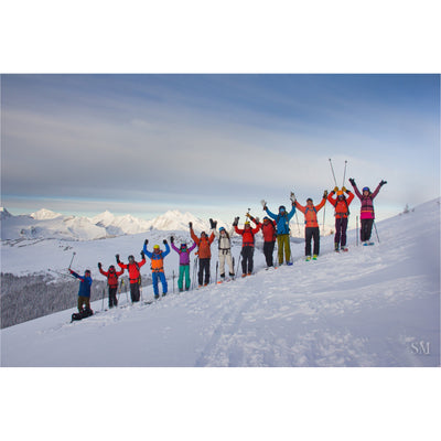Purcell Mountain Lodge Backcountry Touring - Jan 2 to 6, 2024