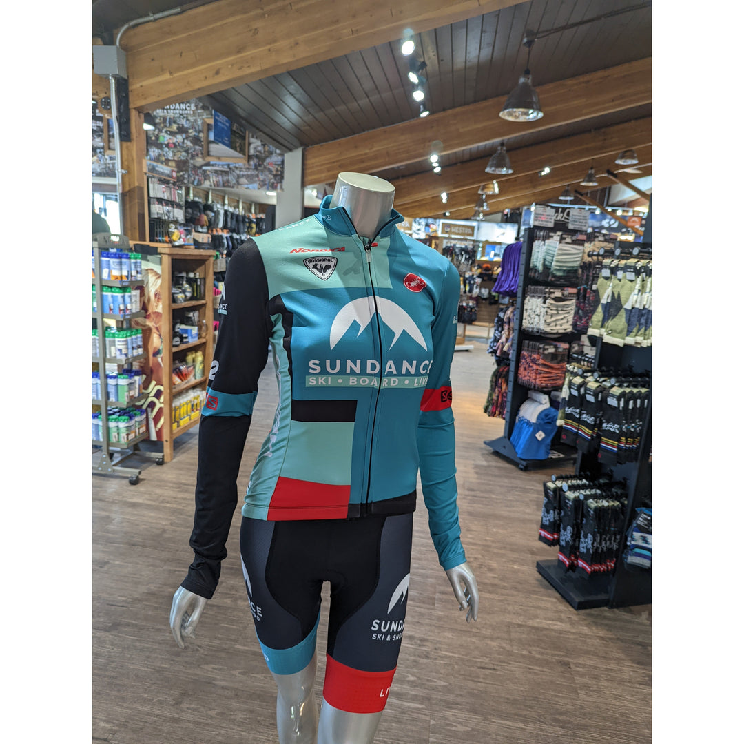 Castelli Sundance W Team Long Sleeve Jersey