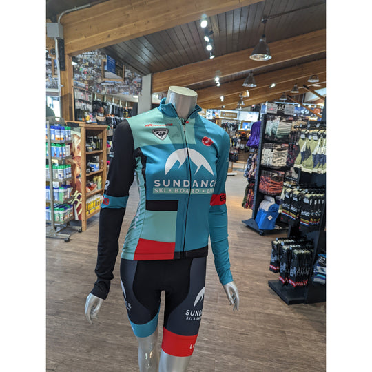 Castelli Sundance W Team Long Sleeve Jersey