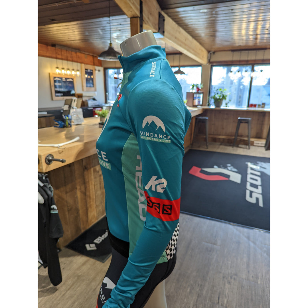 Castelli Sundance W Team Long Sleeve Jersey