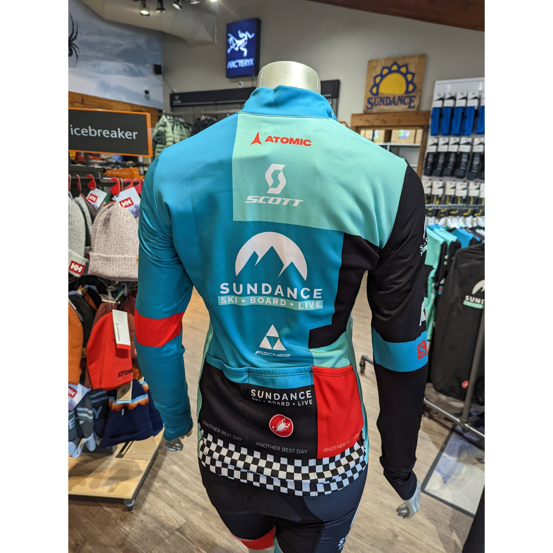 Castelli Sundance W Team Long Sleeve Jersey