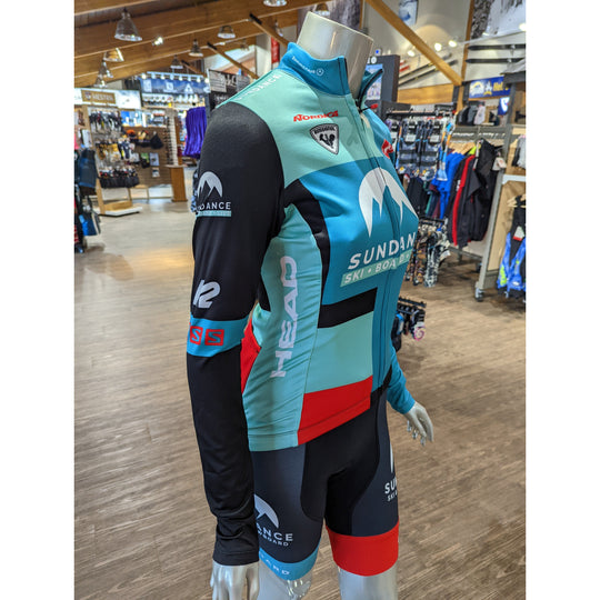 Castelli Sundance W Team Long Sleeve Jersey – Sundance Ski