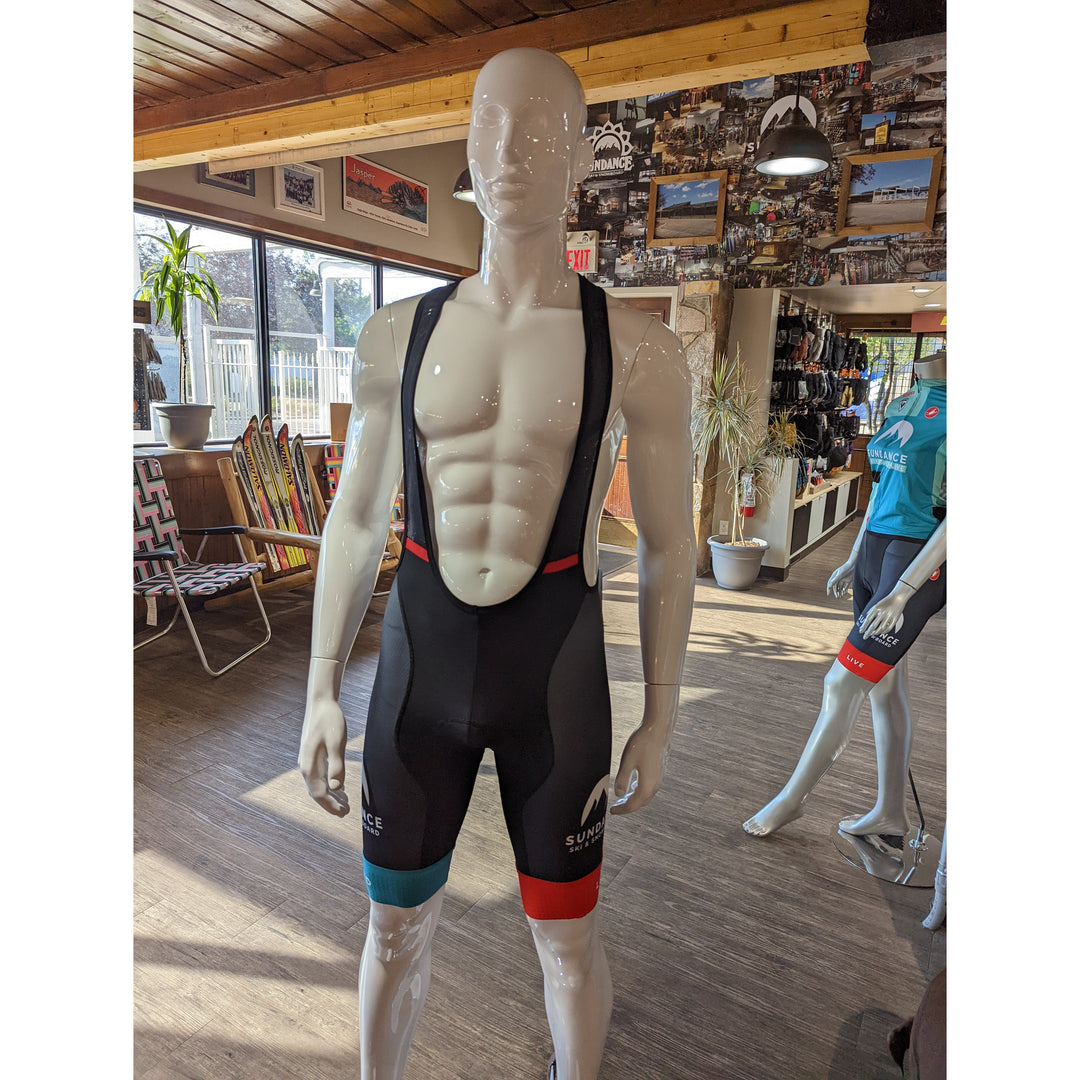 Castelli Sundance Competizione Bibshort