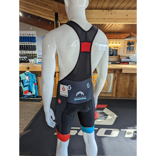 Castelli Sundance Competizione Bibshort